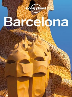 cover image of Barcelona Travel Guide